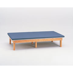 Classic Wood Mat Platform