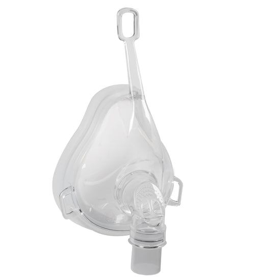 DreamEasy 2 Full Face CPAP Mask with Headgear, Large