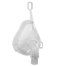 DreamEasy 2 Full Face CPAP Mask with Headgear, Small