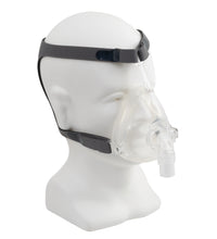 DreamEasy 2 Full Face CPAP Mask with Headgear, Large