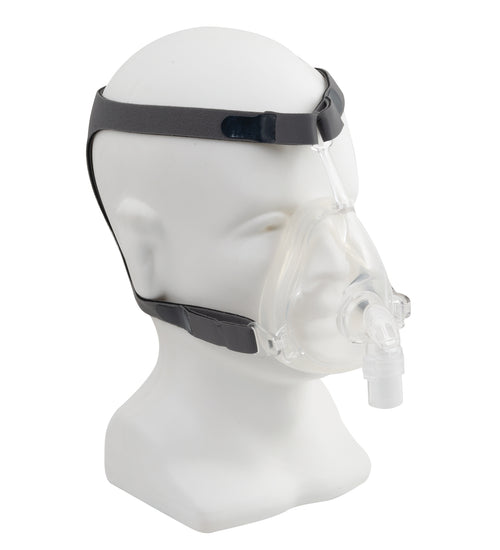 DreamEasy 2 Full Face CPAP Mask with Headgear, Medium