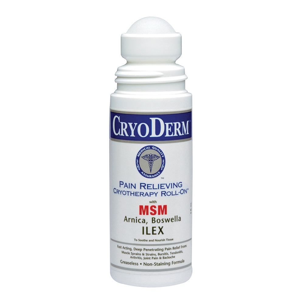 Cryoderm CryoDerm Pain Relieving Cold Therapy Gel