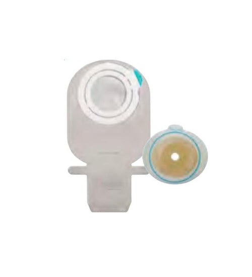 SenSura Mio Easiclose 2-Piece Drainable Ostomy Pouch Kit