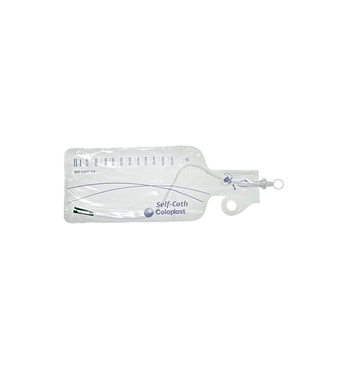 Self-Cath® Closed System Female with Insertion Supplies