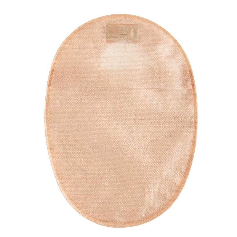 Natura® + Two-Piece Closed-End Pouch, Opaque