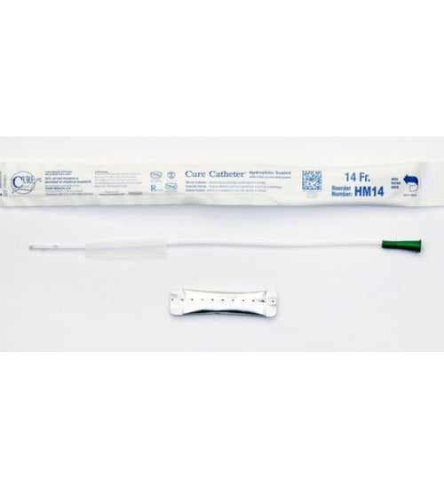 Hydrophilic Cure Catheter