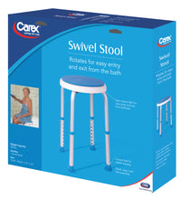Carex Swivel Shower Stool