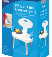 Carex E-Z Bath and Shower Seat with Handles