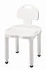 Carex Universal Bath Seat with Back