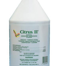 Citrus II Germicidal Cleaner, 1 Gallon