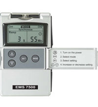 EMS 7500 Digital EMS