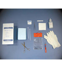 Sharp Debridement Kit