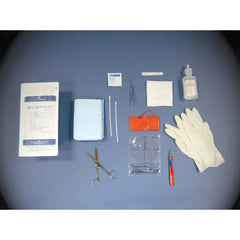 Sharp Debridement Kit