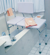 Duro-Med Adjustable Transfer Bath Bench