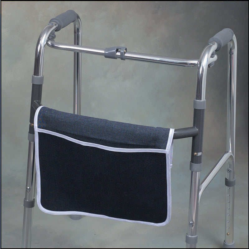 Walker/Wheelchair Pouch - Denim