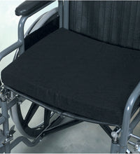 Foam Gel Waffle Seat with Waterproof Cover