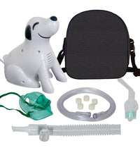 Roscoe Dog Nebulizer with Disposable Neb Kit, TruNeb Kit