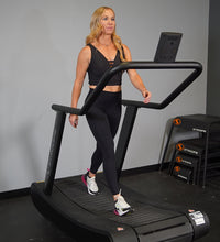 Curved Treadmill