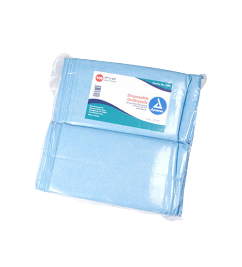 Disposable Underpads - Tissue Fill