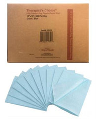 Dental Bibs/Lap Cloths, Box of 500