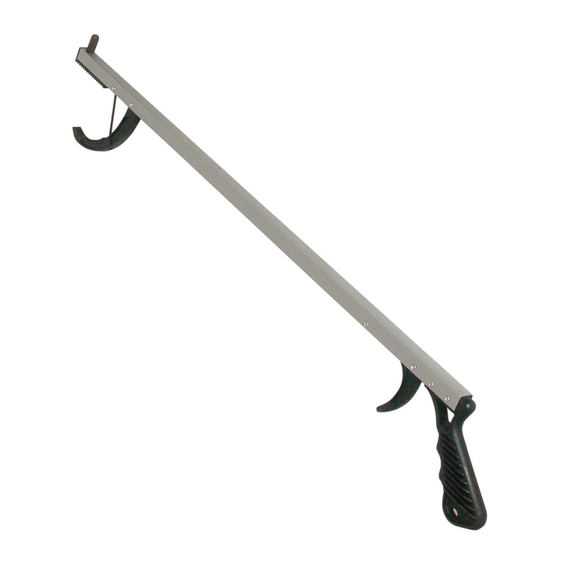 Heavy-Duty Aluminum Reacher with Magnetic Tip