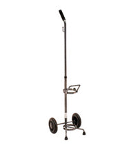 D or E Cylinder Cart, Silver Vein