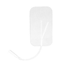 Self-Adhesive Electrodes, 2" x 3.5" White Cloth