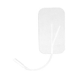 Self-Adhesive Electrodes, 2" x 3.5" White Cloth