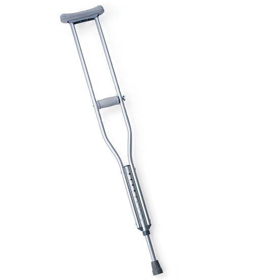 Aluminum Adult Tall Crutches
