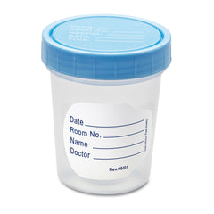 Sterile Specimen Containers