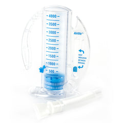 Volumetric Incentive Spirometer