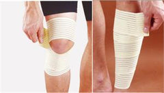 Elastic Bandage Support with Velcro closure