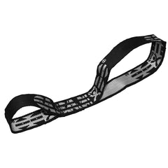 Double Loop Webbing Stirrup for Exercise Tubing & Bands