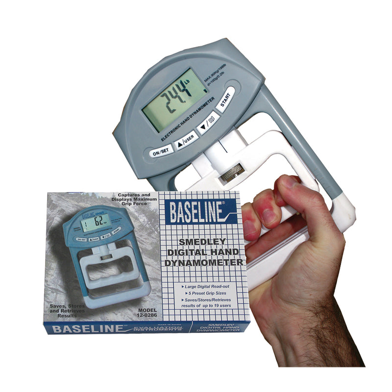 Baseline® Digital Smedley Spring Dynamometer