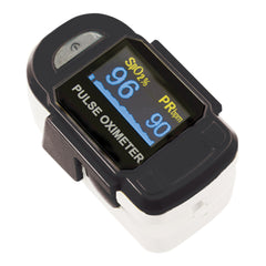 Deluxe Fingertip Pulse Oximeter