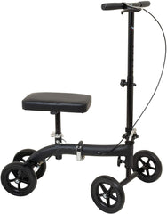 Carex Folding Knee Scooter / Knee Walker