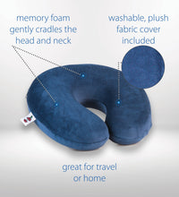 Memory Travel Core Neck Pillow