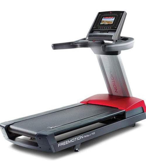 t11.8 Reflex Treadmill