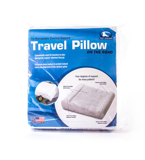 PILLO-PEDIC Mini-Traveler Pillow