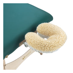 Fleece Crescent Headrest Cover