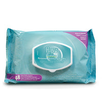 Flushable Personal Cleansing Cloths
