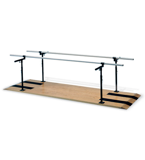 Height & Width Adjustable Parallel Bars