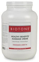 Biotone Healthy Benefits Massage Creme