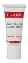 Biotone Healthy Benefits Massage Creme