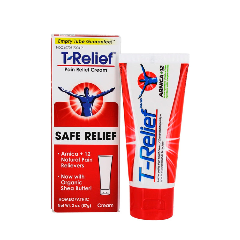 T-Relief™ Pain Relief Cream, 114g