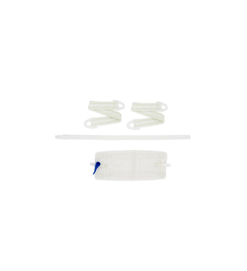 Vented Urinary Leg Bag Combination Pack