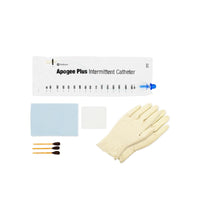 Apogee Plus Touch Free Intermittent Catheter System Kit