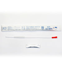 Cure Hydrophilic Male Length Catheter – Male 16"