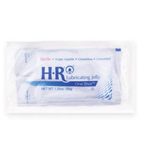 HR® Lubricating Jelly OneShot® Safe Wrap™