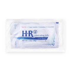 HR® Lubricating Jelly OneShot® Safe Wrap™